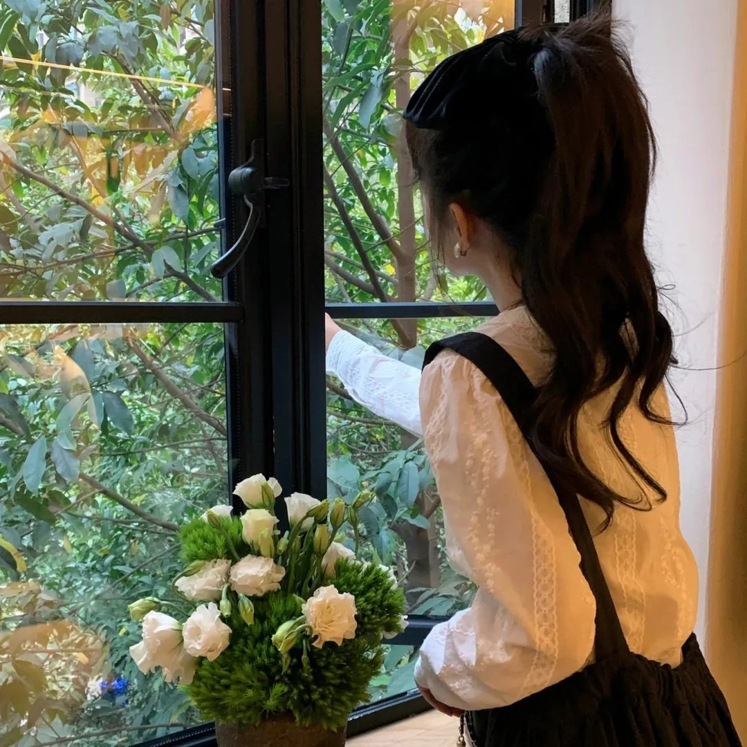 格桑花开的时候